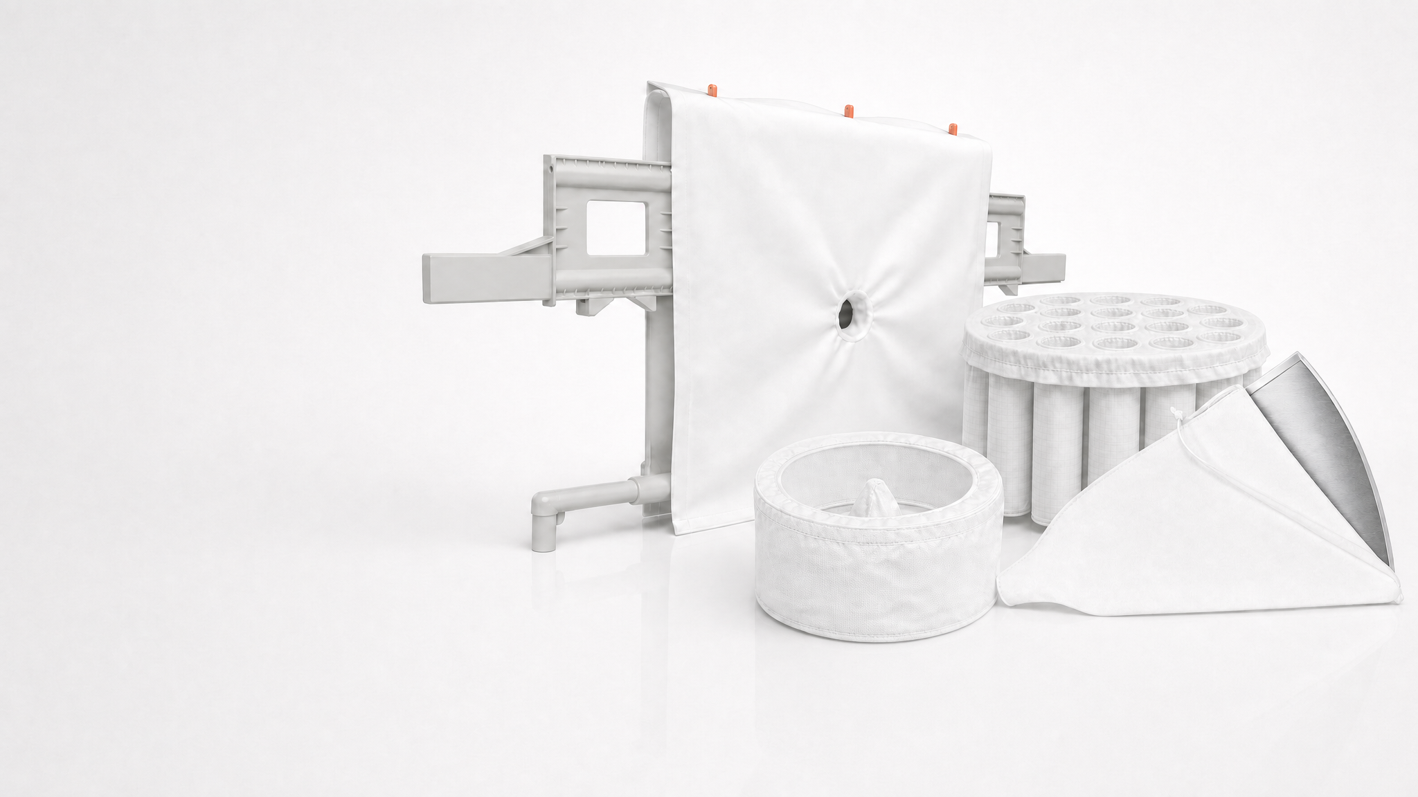 Filter Fabrics