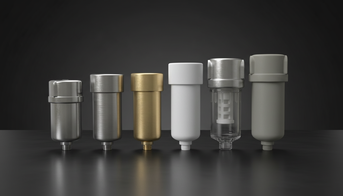 Process Gas Filtration