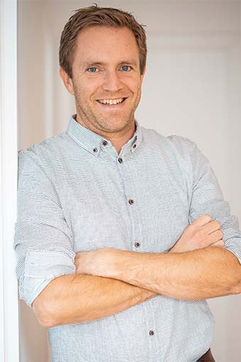 R+F Filterelements GmbH_Christopher Franke_Ansprechpartner R+F Filterelements GmbH_Christopher Franke_Ansprechpartner