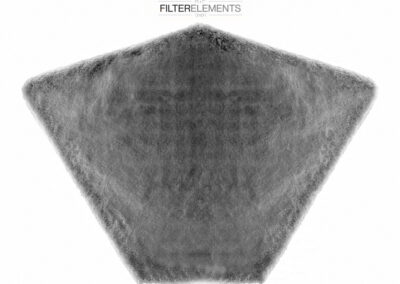 Microfiber Pile Filter Cloth