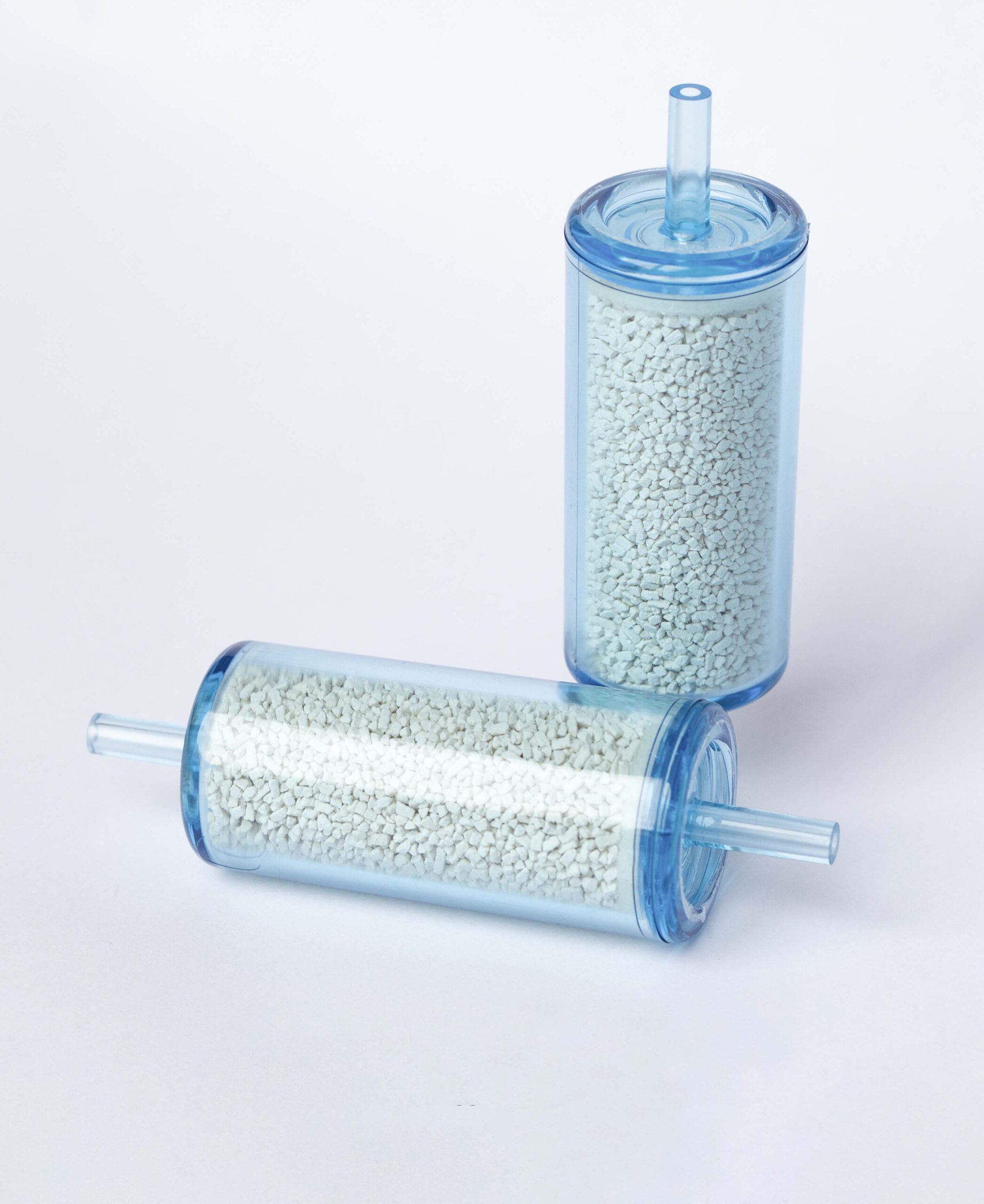 R+F coalescing microfiber filter elements