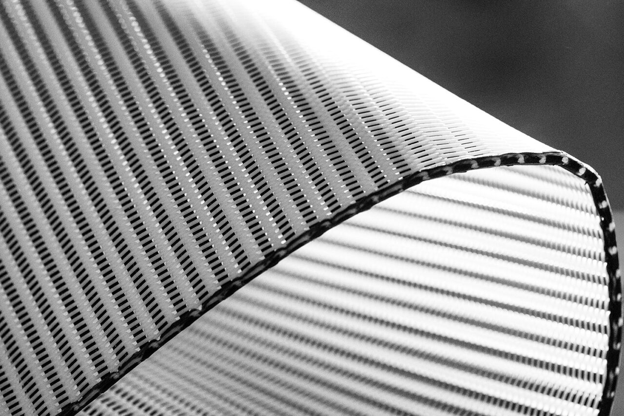 Filter belts for belt filter press FilterElements