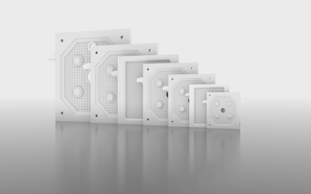 Standard Filter Plates
