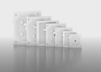 Standard Filter Plates