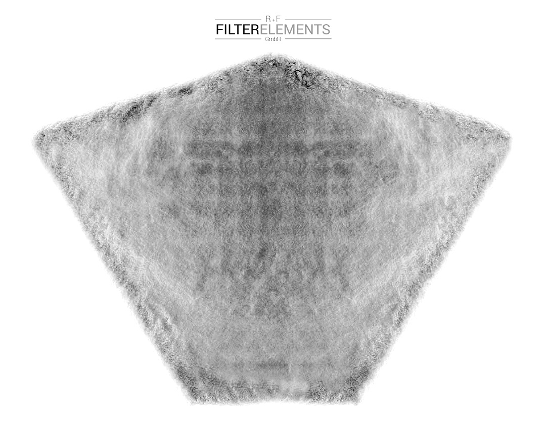 R+F Filterelements GmbH super microfiber pile filter cloth waste water treatment phosphorous reduction TSS removal