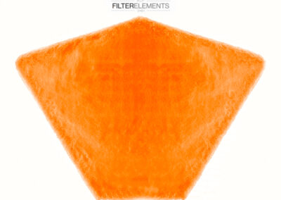 Standard Pile Filter Cloth