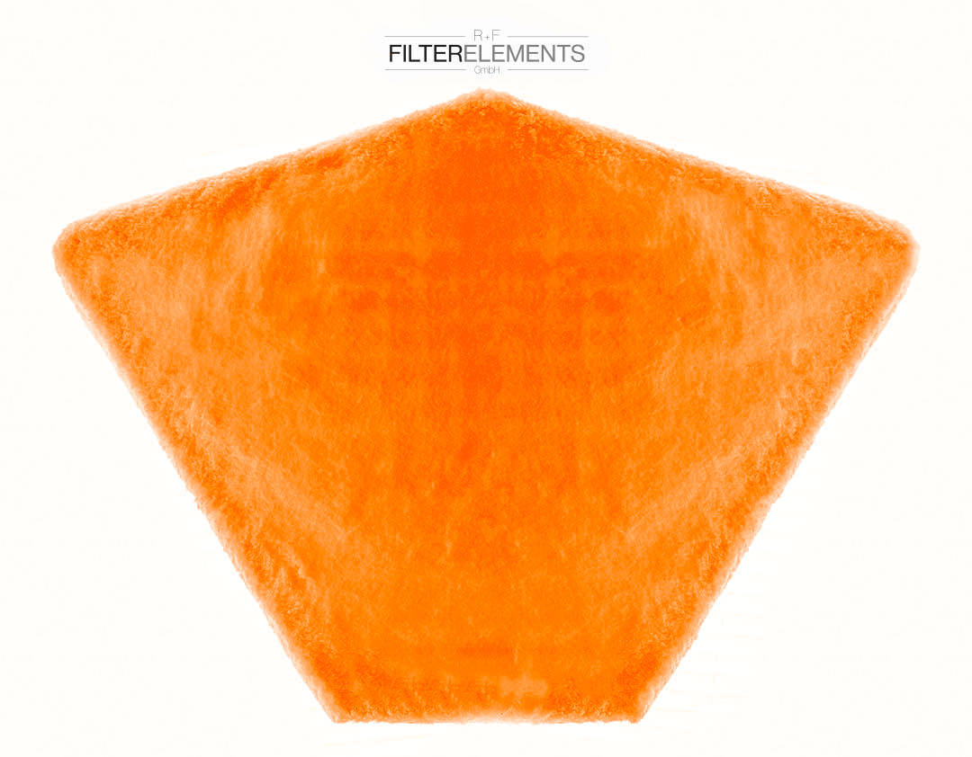Standard Pile Filter Cloth tertiary filtration pile cloth disc filter tss removal
