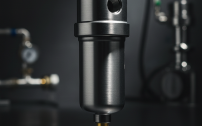 High-Performance Filtration Solutions for Hydrogen Electrolysers: Ensuring Gas Purity and System Efficiency