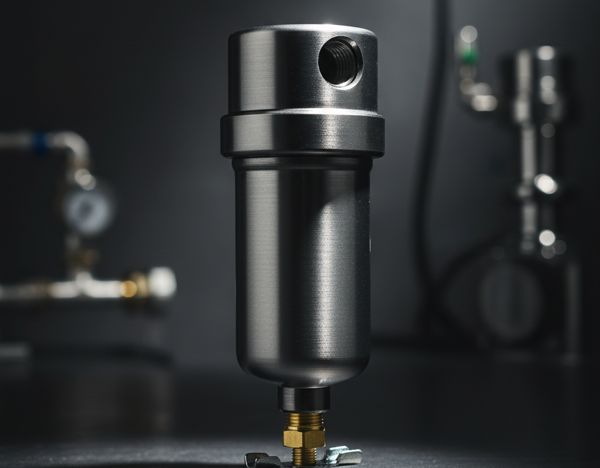 High-Performance Filtration Solutions for Hydrogen Electrolysers: Ensuring Gas Purity and System Efficiency