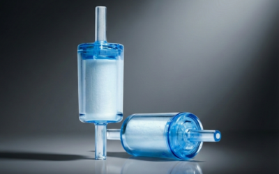 High-Quality Alternatives to Classic Filters DIF Series Disposable In-line Filters